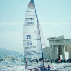 Strange Histories: Modern Odyssey