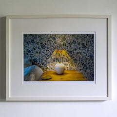Guest Room, Mál Croft, Sutherland, Scotland