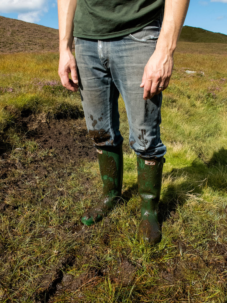 Over Your Boots, Slettle, Sutherland, 2014