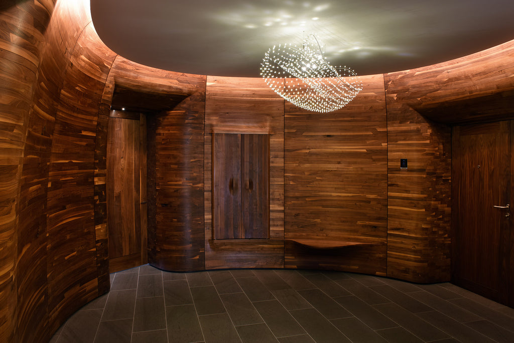 Photo by Ken Hayden, Architect Aaron Korntreger