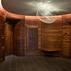 Photo by Ken Hayden, Architect Aaron Korntreger