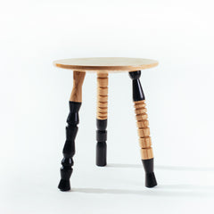 Mix Up Side Table - Tall