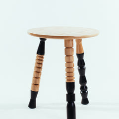 Mix Up Side Table - Tall