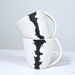 Crater Mug (Light)