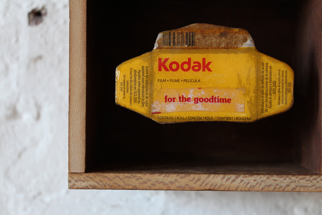 Kodak for the Good Time