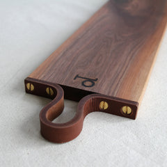 Live Edge Serving Board #1