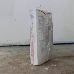 UNTITLED (PLASTER OF PARIS I)