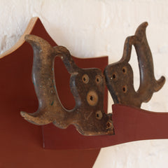 I Saw(ed) a Moose - Red