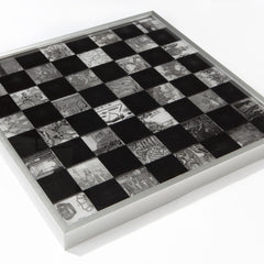 Hungry Chess Set: Medieval Warfare Edition