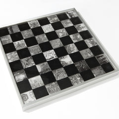 Hungry Chess Set: Medieval Warfare Edition