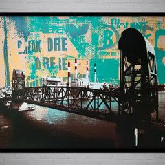 Roosevelt Island Bridge 9
