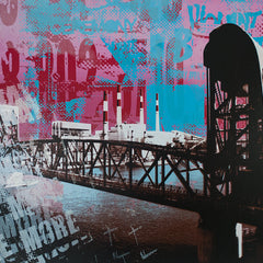 Roosevelt Island Bridge 17