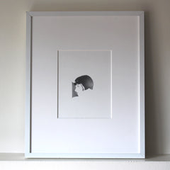 Not sold with frame