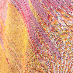 Painted Nebula Woven Throw