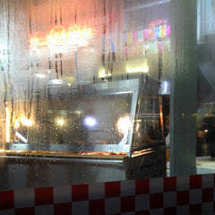 Steamy Pizza