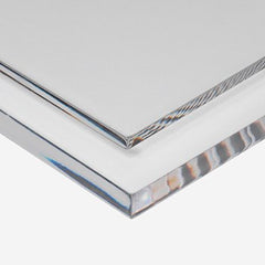 Non glare plexi glass