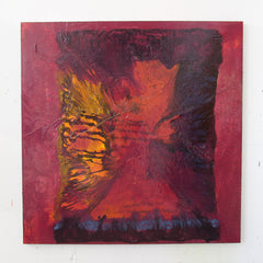 SCULLERY FIRE