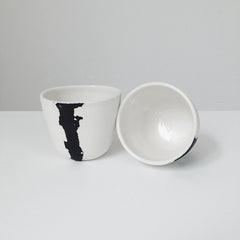 Crater Pitcher & Mug Set (Light)