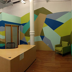 Mural - Dean & Deluca / Lerer Hippeau Ventures