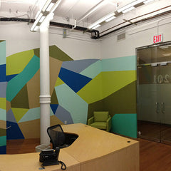 Mural - Dean & Deluca / Lerer Hippeau Ventures