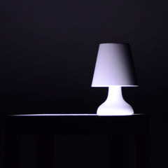 Opposite Day (Lamp Table)
