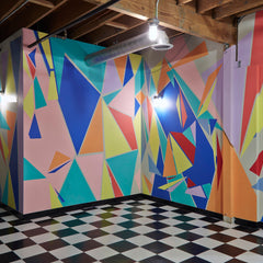 Mural - The Wrap