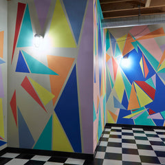 Mural - The Wrap